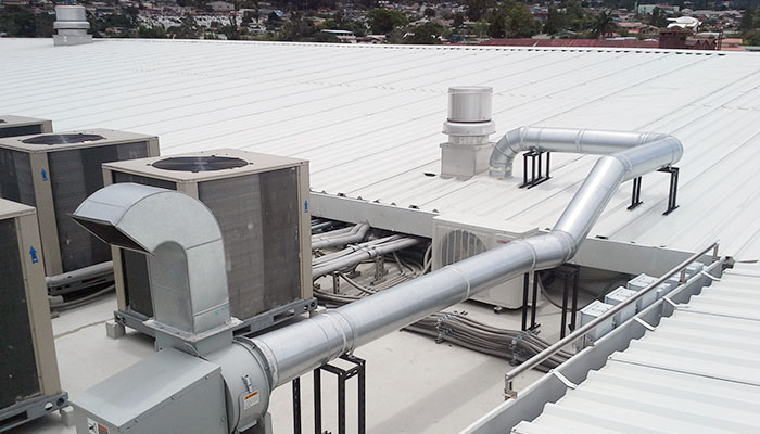 EXTRACCIÓN Y VENTILACIÓN